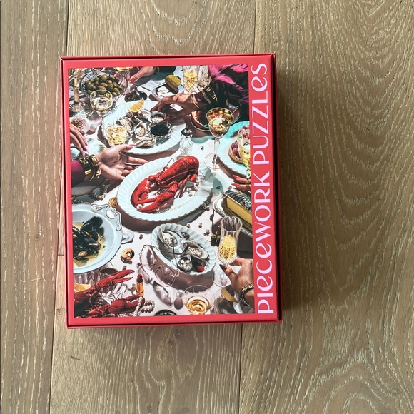 Piecework Puzzles Fancy Ideas 1000 Piece Puzzle - Picture 2 of 3